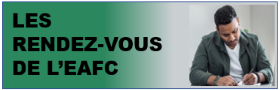 Les rendez-vous de l'EAFC